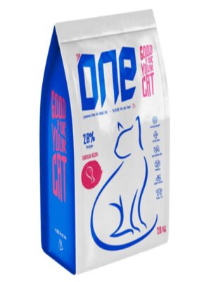 The One Dry Food with Chicken for Adult Cats 20 kg