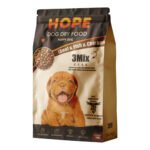 Hope For Puppy 3 Mix ( Beef , Fish & Chicken ) 10 Kg