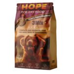 Hope For Adult Dog 3Mix (Beef ,Fish & Chicken) 10Kg