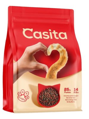 CASITA Dry food for Adult Cats