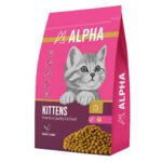 ALPHA Kittens Dry Food 1 Kg