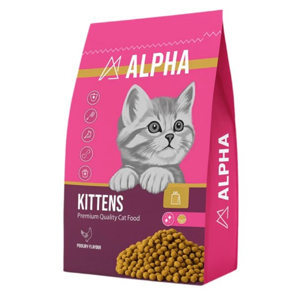 ALPHA Kittens Dry Food 1 Kg
