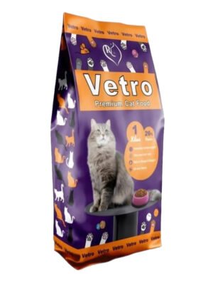 VETRO DRY FOOD FOR Adult CATS 1 KG