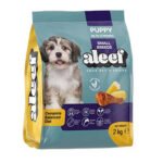 Aleef Dog Dry Food for Small breed puppy  2KG