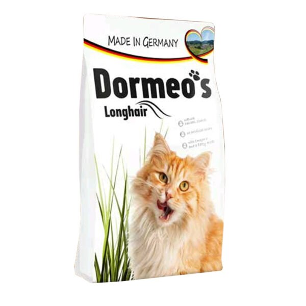 Dormeo's Long Hair Adult Cat Dry Food
