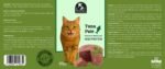 B Best wet food for Adult Cat  with Tuna Pate 400 gm