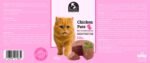 B Best wet food for Kitten with chicken Pate 400 gm